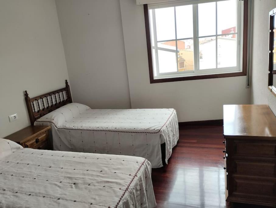 Apartament Piso En Grove O Grove Zewnętrze zdjęcie